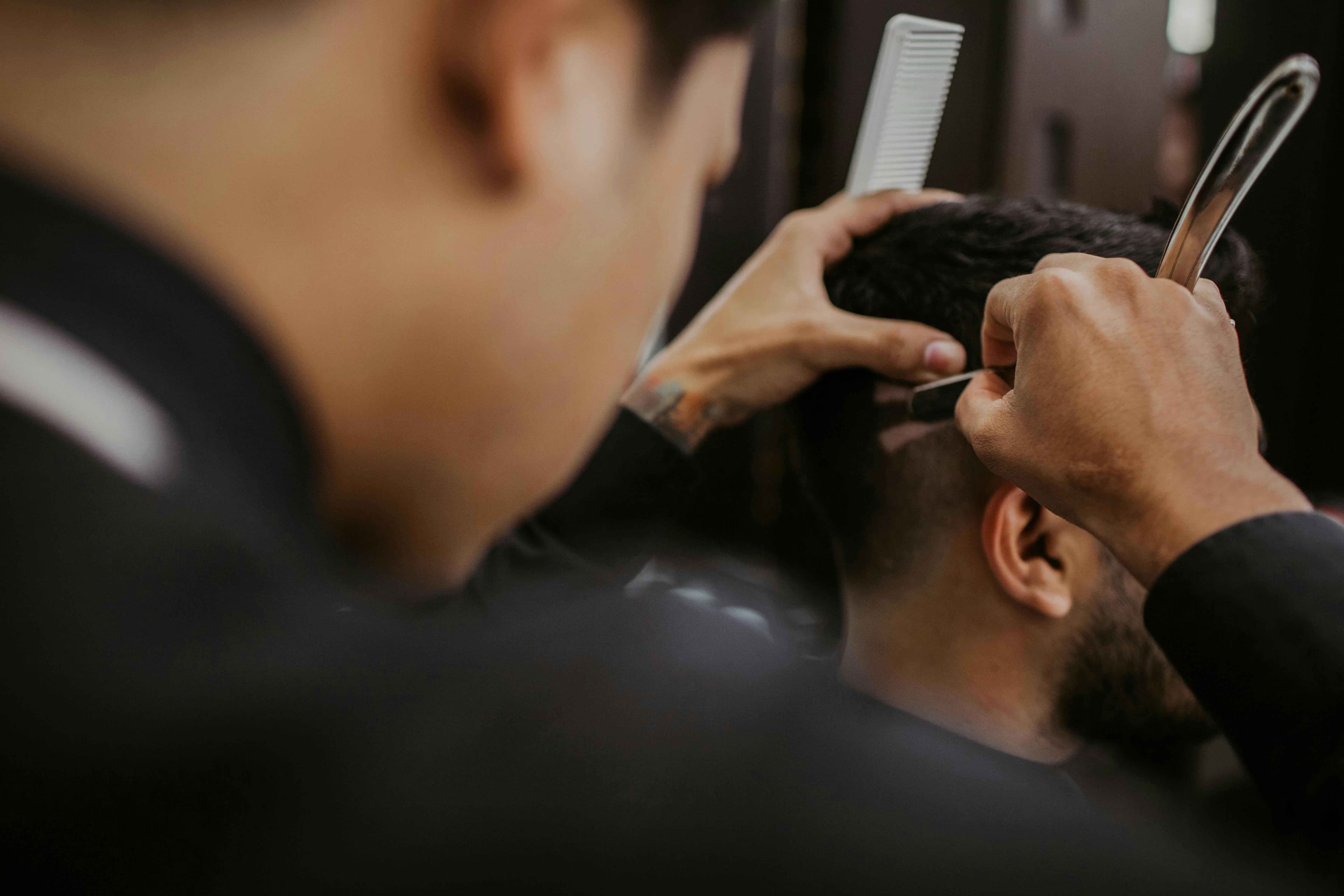 BarberKing